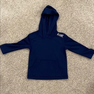 BabyGap Hooded rash guard